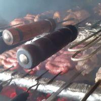 imagem 200g Carne, 100g Linguiça, 100g Lombo e 200g Batata Frita