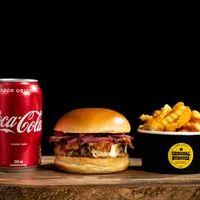imagem Combo do Original Burguer