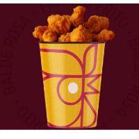 imagem Promo de Chiken Supreme Nugget P