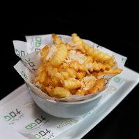 imagem Batata Frita com Parmesão