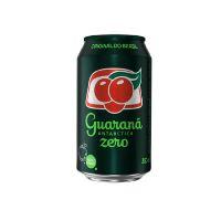 imagem Guaraná zero em lata