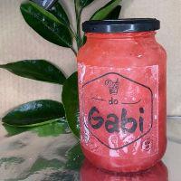 imagem Caipirinha de Saquê - Frutas Vermelhas