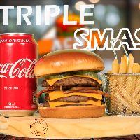 imagem Trio Triplo Smash