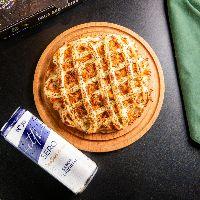 imagem Combo 1 Pizza Individual + 1 Itts Energético