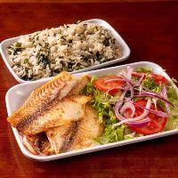 imagem Filé de Tilápia Grelhado 2 pessoas