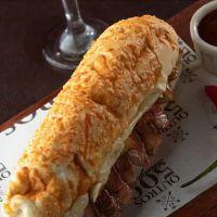 imagem Sanduiche churrasco