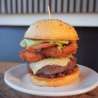 imagem Burguer Bacon Onion