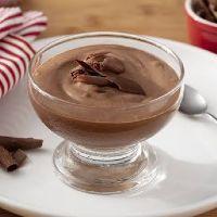 imagem Mousse de Chocolate