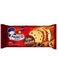 imagem BOLO PANCO GOTAS DE CHOCOLATE