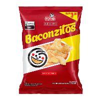 imagem Salgadinho Baconzitos 34g 