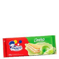 imagem WAFER LIMÃO PANCO 140G