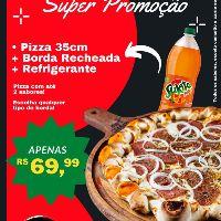 imagem Promoção do Mês 35cm