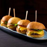 imagem Mini Cheeseburguinho