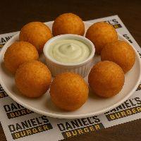 imagem Coxinha de frango SEM MASSA 