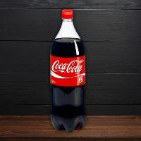imagem Refrigerante Coca-Cola Tradicional 1,5L