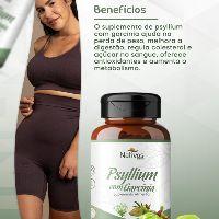 imagem Psyllium com Garcinia 