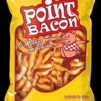 imagem SALGADINHO POINT BACON 60g