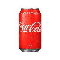 imagem Coca Cola Lata 