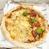 imagem Pizzas 35cm - Meio a Meio