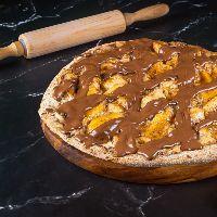 imagem Banana Com Nutella