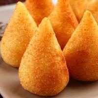 imagem Coxinhas de Frango