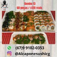 imagem Combo 13 - 60 Peças 
