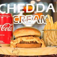 imagem Trio Cheddar Cream