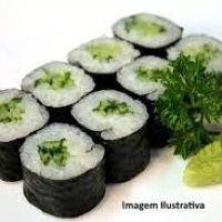imagem Hossomaki - Kappamaki (pepino)