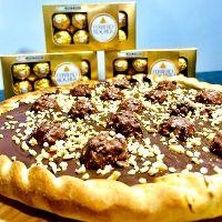 imagem Pizza Média
