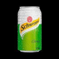 imagem Schweppes Citrus