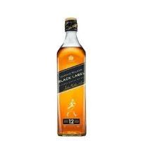 imagem Whisky Johnnie Walker Black Label 1L