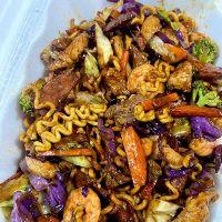 imagem Yakisoba P