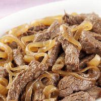 imagem Iscas de mignon aceboladas 600g