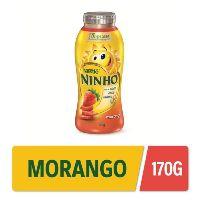 imagem IOGURTE NINHO MORANGO 170G