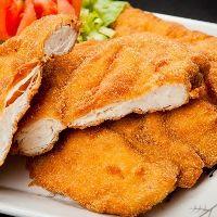 imagem Filé de Frango à Milanesa  