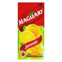 imagem SUCO MAGUARY LARANJA 1 L