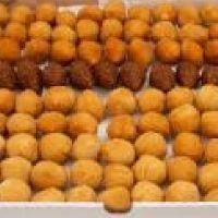 imagem Salgadinhos - 100 Unidades. Escolha os sabores