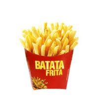 imagem PORÇÃO DE BATATA (PEQUENA )