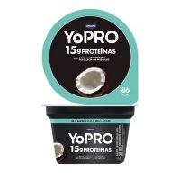 imagem YOPRO COCO CREMOSO 160G 