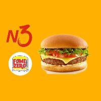 imagem N 3 X Burguer 