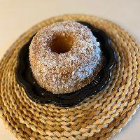 imagem Bolo de Coco 