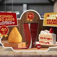 imagem Combo 40 Anos 
