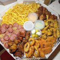 imagem Snack 2 Serve 4 Pessoas 