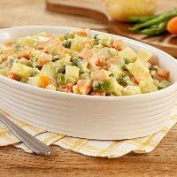 imagem salada de maionese