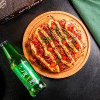 imagem Combo 1 pizza individual + 1 Tônica Wewi