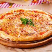 imagem Pizza MÉDIA Avulsa (6 pedaços)