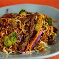 imagem Yakisoba de Carne