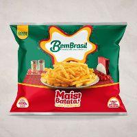 imagem Pacote Batata Pré Frita Bem Brasil 400gr (1798)