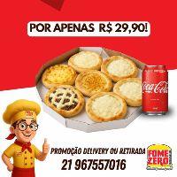 imagem 5 Esfihas + Refri Lata
