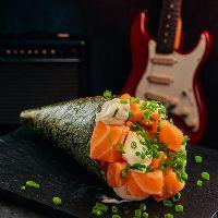 imagem Temakis Tradicionais (Opções)